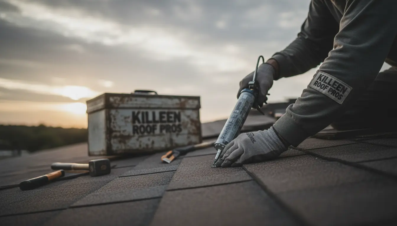 Killeen Roof Pros - About Us