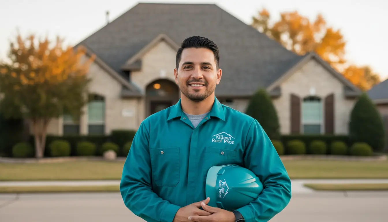 Professional service team